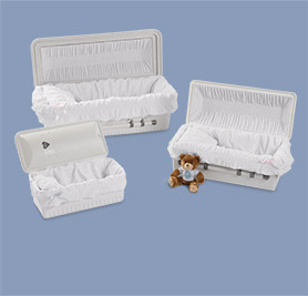Infant Casket/Vault