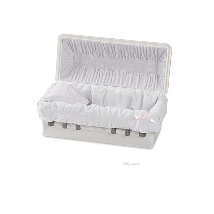 Loved and Cherished Infant Casket/Vault 24 inch