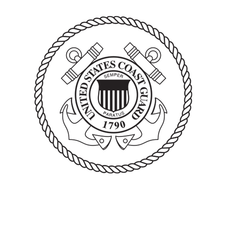 U.S. Coast Guard Life's Reflections Vault Ap