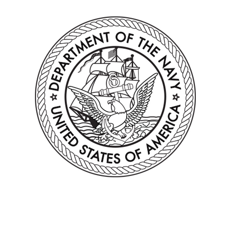 U.S. Navy-Life's Reflections Vault Appliqué