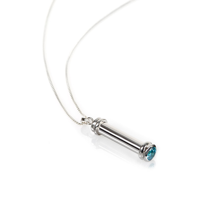 Life's Treasures Pendant and Chain