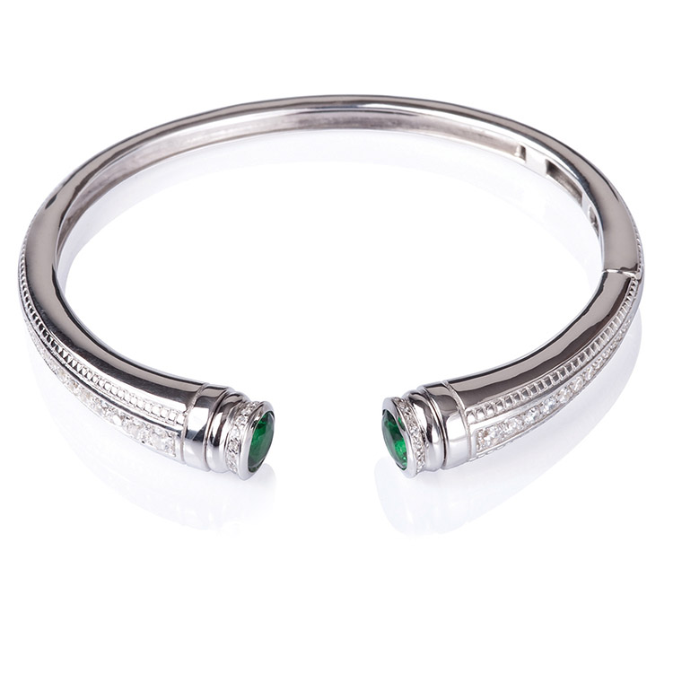 Life's Treasures Pavé Bracelet