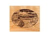 Covered Bridge Panel for Lifescenes Urn