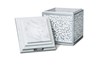 White Venetian Urn Vault