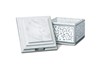 White Venetian Short Urn Vault