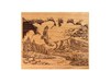 Soaring Eagle Panel for Lifescenes Urn