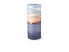 Ocean Sunset Scattering Tube