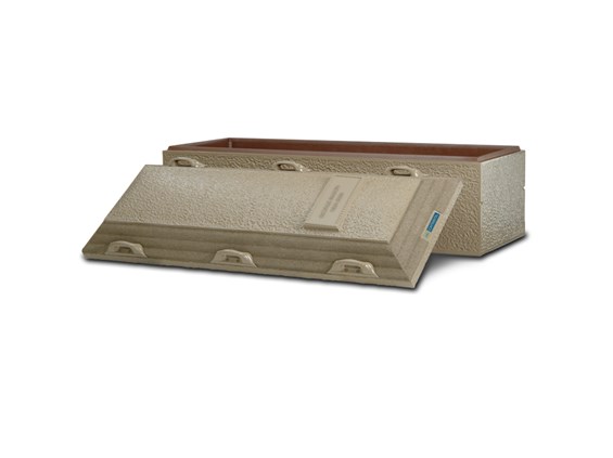 Continental Burial Vault-Basic Protection