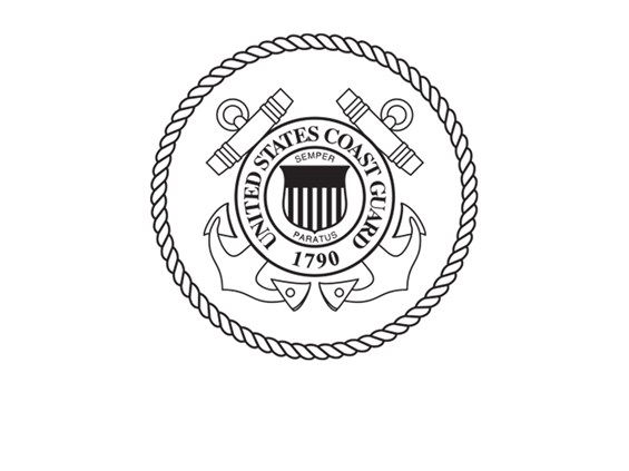 U.S. Coast Guard Life's Reflections Vault Ap