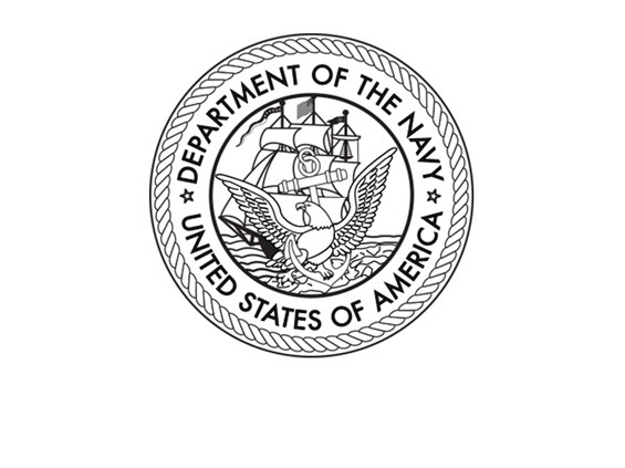 U.S. Navy-Life's Reflections Vault Appliqué