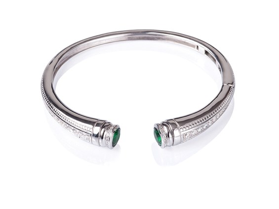 Life's Treasures Pavé Bracelet