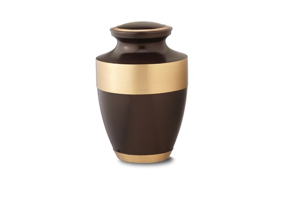 Adria Chestnut Urn
