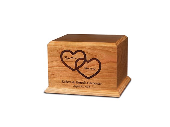 Together Forever Companion Urn