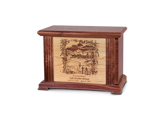 Lifescenes Urn
