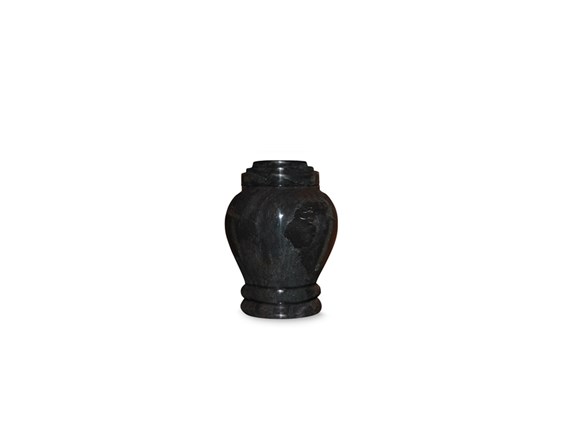 Embrace Ebony Urn 5.5" Size