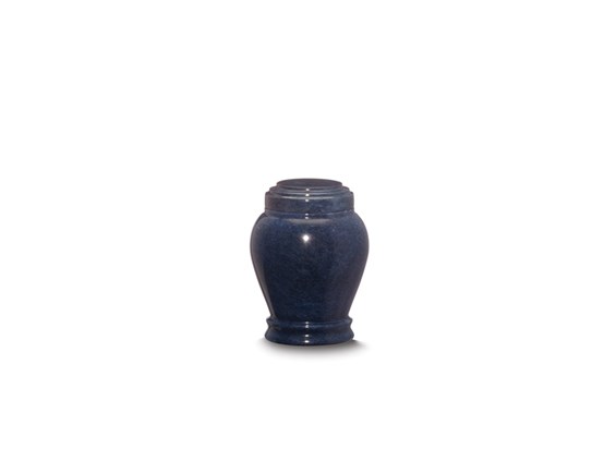 Embrace Cobalt Blue Urn 5.5" Size