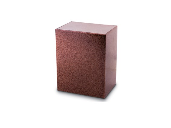 Anodized Metal Shipper