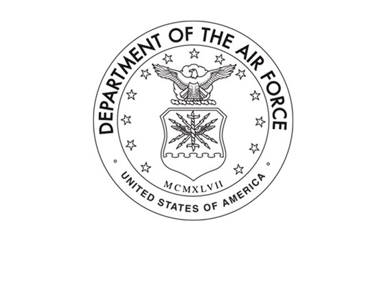 U.S. Air Force-Life's Reflections Vault Applique
