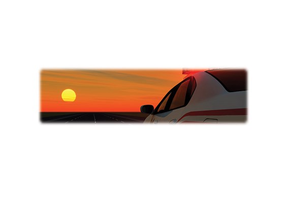 Police-Wilbert Legacy Two Print