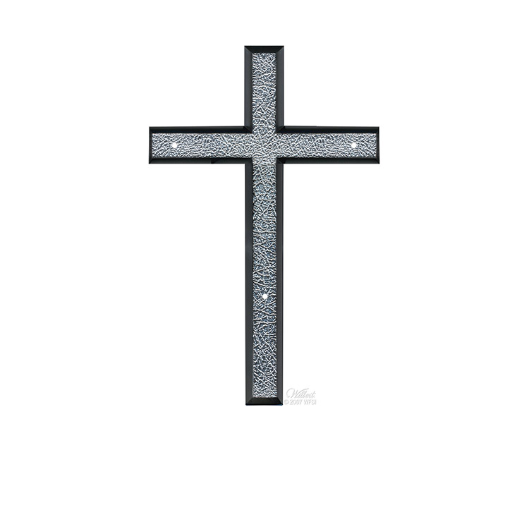 Cross-Life Expressions Burial Vault Emblem