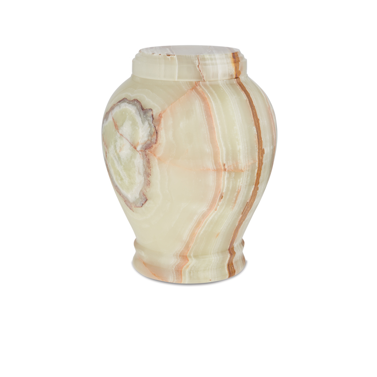 Embrace Light Onyx Urn