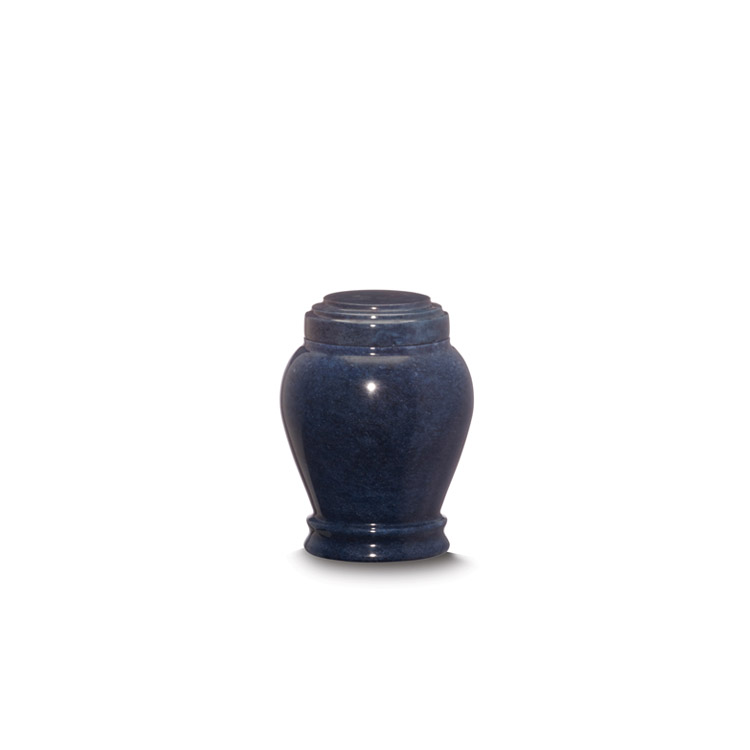 Embrace Cobalt Blue Urn 5.5" Size
