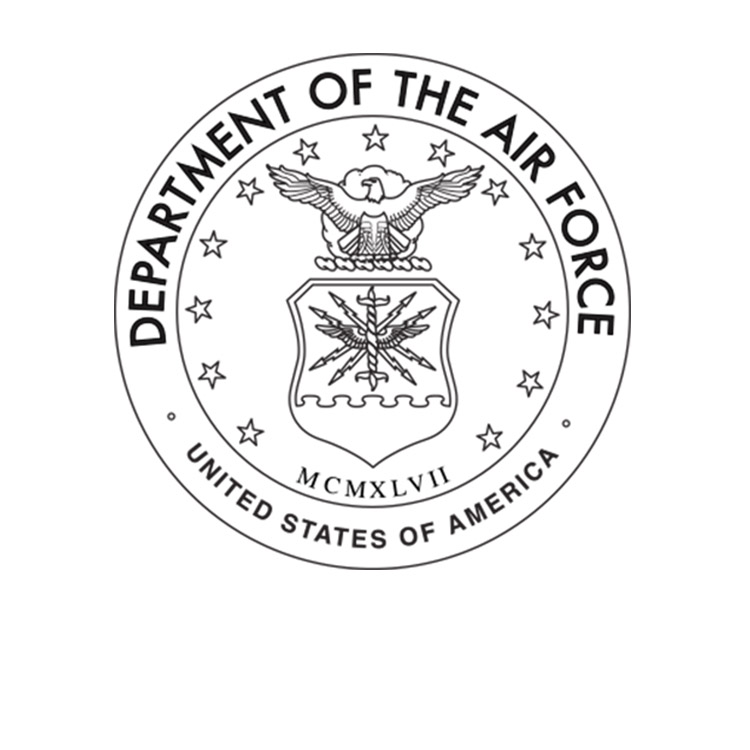 U.S. Air Force-Life's Reflections Vault Applique