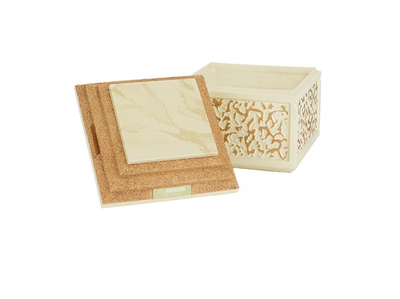 Venetian Short Urn Vault